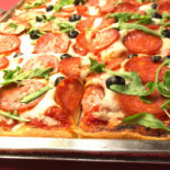 Cafe Maeli food