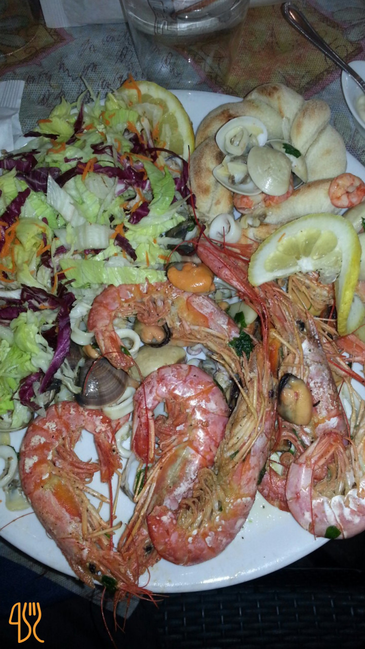 Karbas Food À l'intérieur