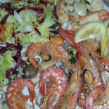 Karbas Food À l'intérieur