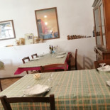 Trattoria Dei Cacciatori inside