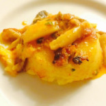 Parco Dei Tigli Nourriture