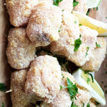 Pescheria Chitarra Fish Nourriture