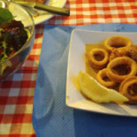 Del Mare Nourriture