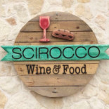 Scirocco Comida
