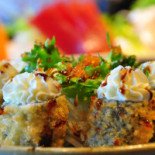 Komugi Sushi Comida
