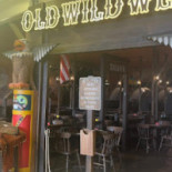 Old Wild West À l'intérieur