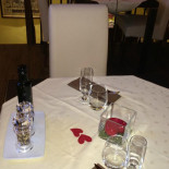 Antico Campanile food