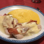 Rifugio Laresei food
