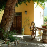 La Vecchia Trainella Extérieur