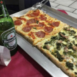 Al Paradiso Comida