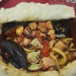 Al Paradiso Comida