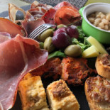 Al Castello Comida
