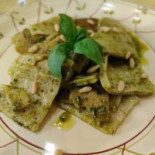 Lavinosteria Comida