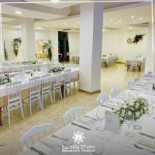 La Vela D'oro Comida