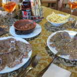Paradiso Nourriture