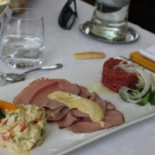 Buon Padre food