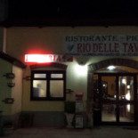 Rio Delle Tavole Extérieur