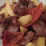 A Bersagliera Comida