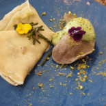 Erbosteria Nourriture
