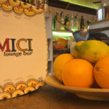 Amici Lounge Nourriture