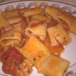 Villa Jovis Comida
