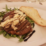 Villa Jovis Comida