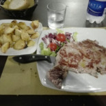 Osteria 18 food
