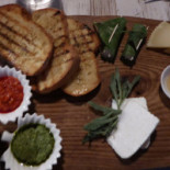 Masseria Cotugno Comida