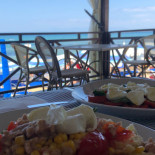 Geco Beach Castellabate Nourriture