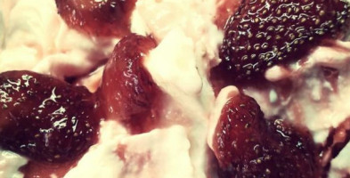 Gelato Spilamberto food