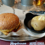 Roadhouse Grill Affi Nourriture