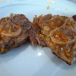 Crociale Comida