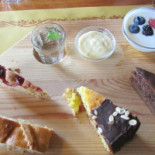 Baita Paradiso food