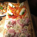 Rinopizza Comida