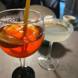 Caffe Visconti 55 Nourriture