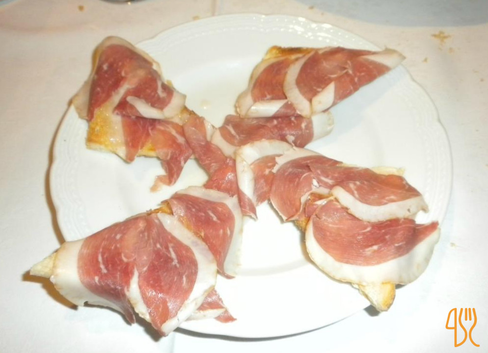 Fogolar Comida