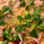 Pizzeria Da Mauro food