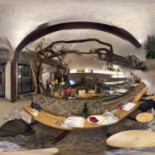 La Cova Tapas À l'intérieur