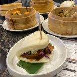 Soho Dumpling Club Nourriture