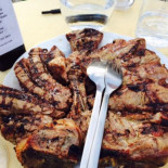 Il Conte Matto Comida