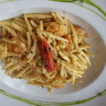 Blue Marlin Comida