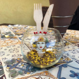 Al Carrubo Pizzeria Comida