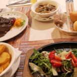 La Stua Pizzeria Nourriture