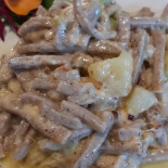 La Stua Pizzeria Nourriture