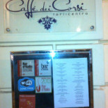 Caffe Dei Corsi Carte