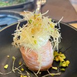 Sushi Cheng À l'intérieur