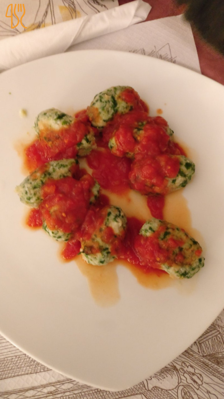 Pizzeria Da Lucio Nourriture