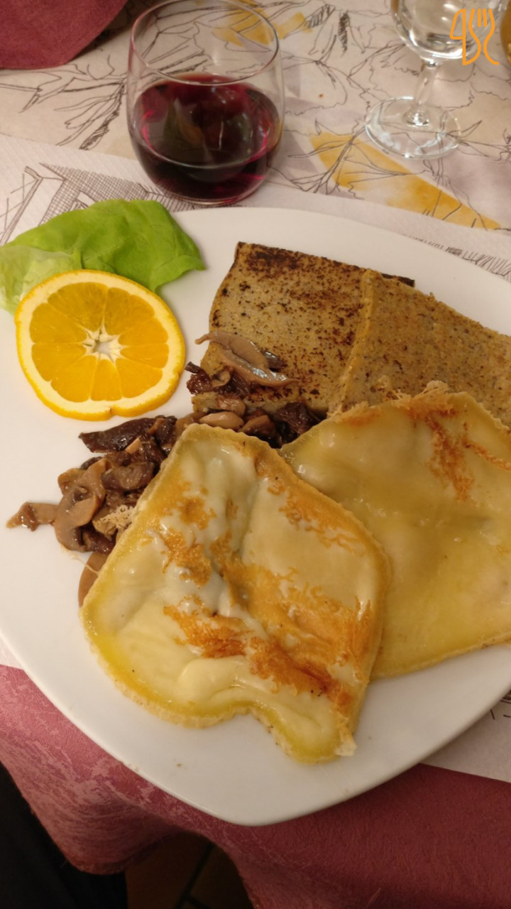 Pizzeria Da Lucio Nourriture