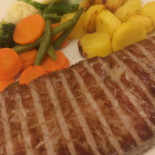 Pegasus Comida