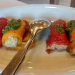 Ptp Bar Ristorante Rizzo 12, Or.fer.8-20,fest.9 Nourriture